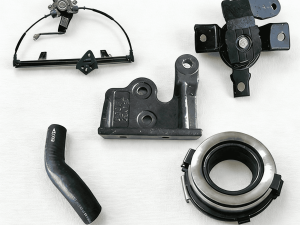 Durable BYD Fasteners & Retention Parts