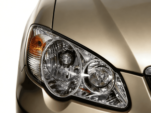 Precision BYD Lamp Control Lever