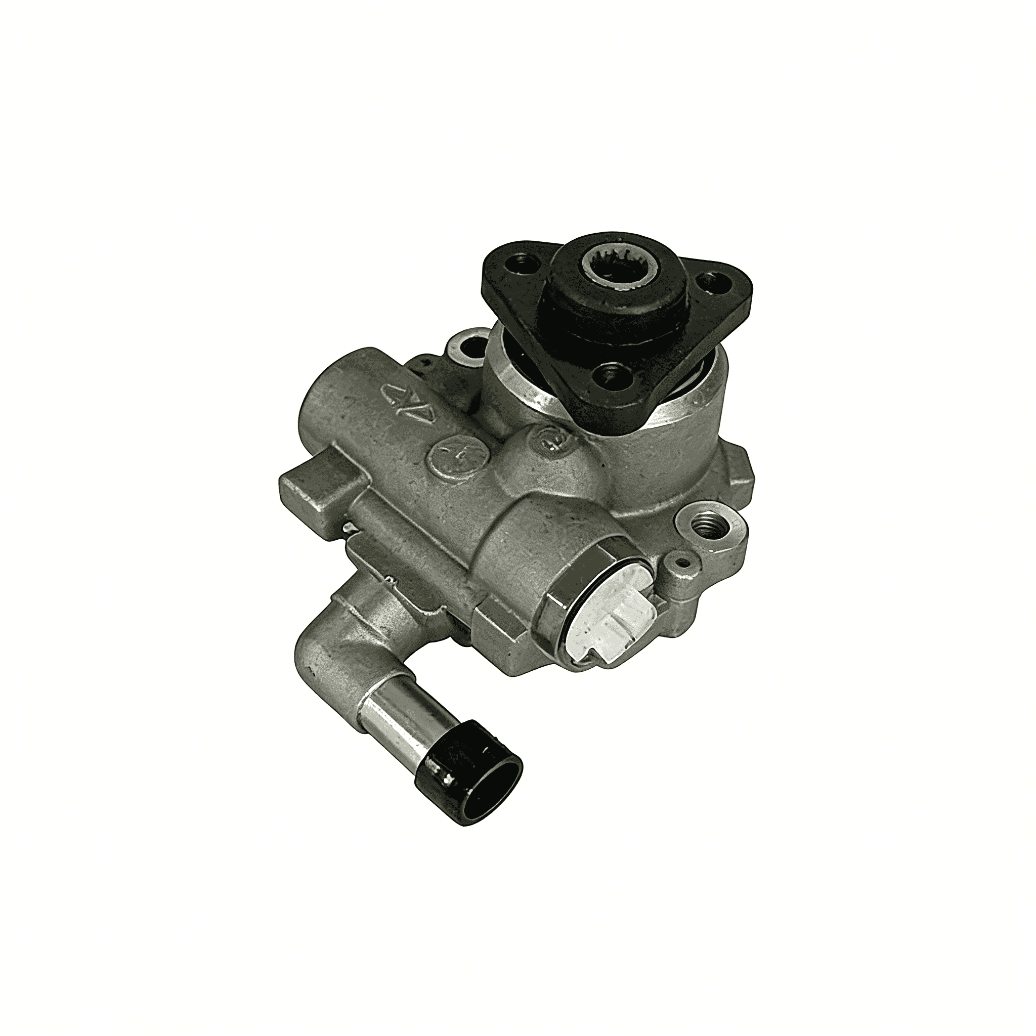 Robust Suspension & Steering Systems