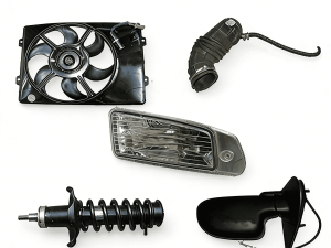 Optimized Engine Cooling Components
