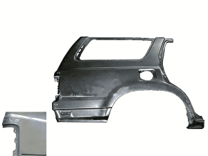 Structural Automotive Body Components