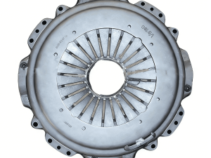 Premium High-Performance Clutch Cover & Disc