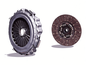 Precision Electromagnetic Clutch Magnet