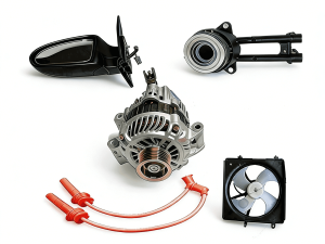 Comprehensive LF481Q1 Clutch Parts Set