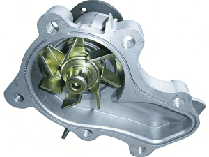 Superior Cooling & Lubrication System