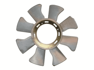 High-Efficiency Foton Cooling & Radiator Parts