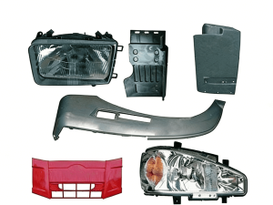 High-Visibility Foton Vehicle Lighting Parts