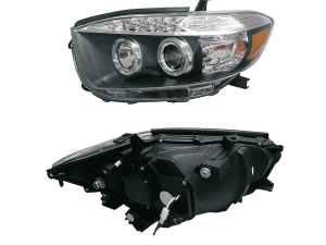 Genuine Geely Headlight Assemblies & Brackets