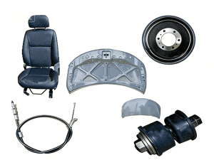 Durable Great Wall Wheel Arch Flares