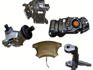 Precision Great Wall Steering System Components