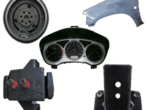 Heavy-Duty Great Wall Engine Mounts & Brackets