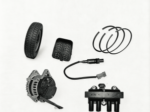 Full-Spectrum Hafei Engine Components