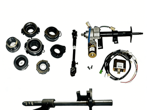 Power-Rated Hafei Transmission Gears & Shafts