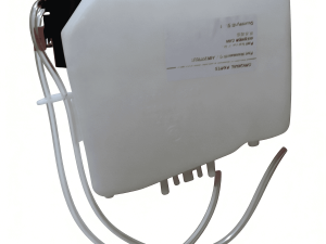 Integrated Hafei Body & Interior Components