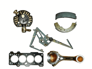 Engine-Grade JAC Cylinder Head Gaskets