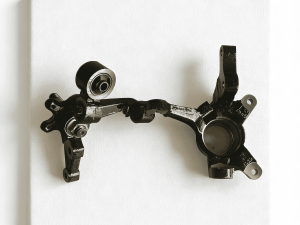 Load-Adapted JAC Suspension System Parts