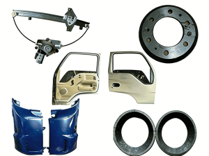 Original Fit JAC Exterior Body Panels