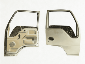 Application-Specific JAC Door Assemblies
