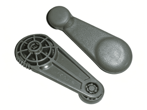 Driver-Focused JAC Interior Trim & Controls