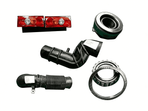 Heavy Duty JMC Driveshaft Assemblies