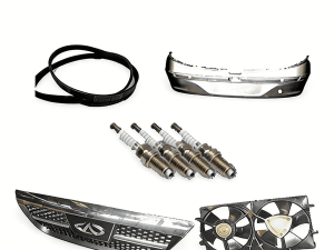 Heavy Duty Rear Bumper Assemblies