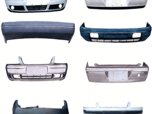 Complete Front Bumper Repair Kits