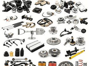 Premium OEM Engine Parts for Changan FAW