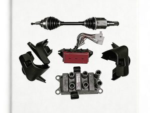 Reliable Engine Spare Parts for BYD JAC