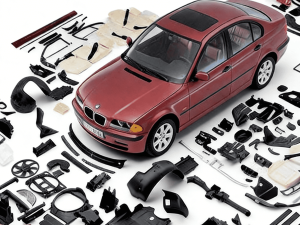 Advanced Powertrain Engine Parts