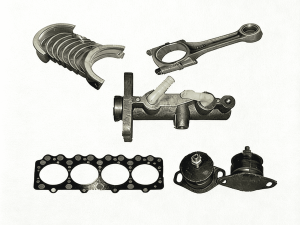 Cost-Effective Aftermarket Engine Parts