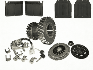 Complete Automotive Engine System Parts